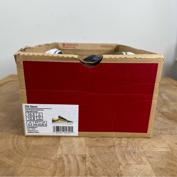 Vans Old Skool OTW Rally - Picture 8 of 9